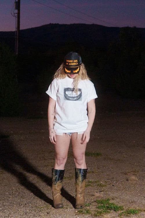 WOR$T GIRL IN AMERICA