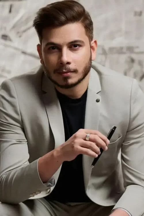 Tales of Nitish Rajput